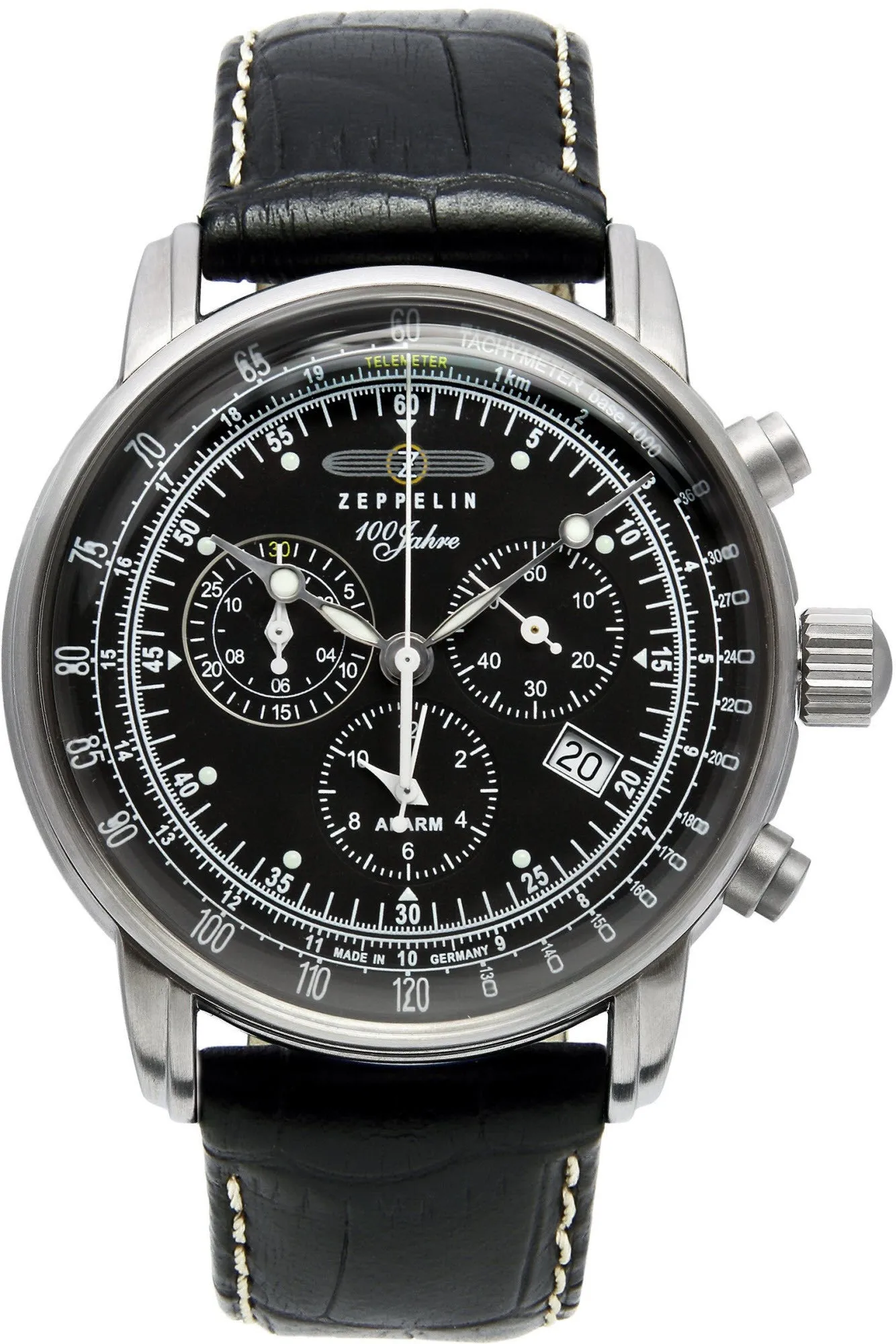 Zeppelin 100 Years Zeppelin ED. 1 Mens Watch