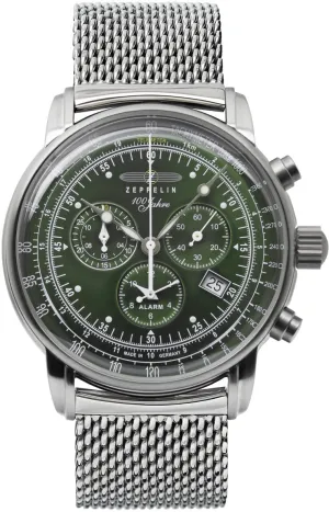 Zeppelin 100 Years Zeppelin ED. 1 Mens Watch
