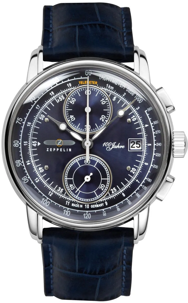 Zeppelin 100 Years Zeppelin ED. 1 Mens Watch