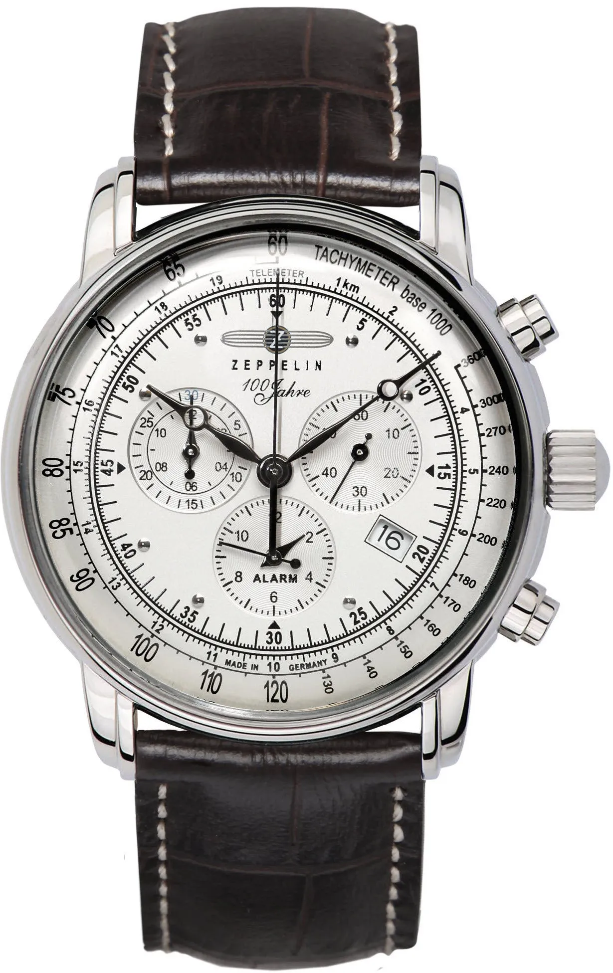 Zeppelin 100 Years Zeppelin ED. 1 Mens Watch