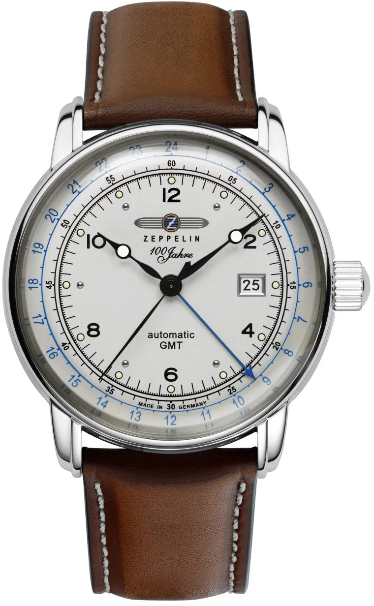 Zeppelin 100 Years Zeppelin ED. 1 Mens Watch