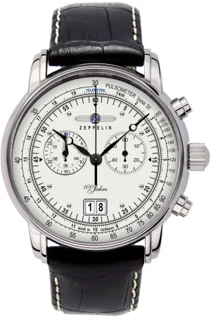 Zeppelin 100 Years Zeppelin ED. 1 Mens Watch
