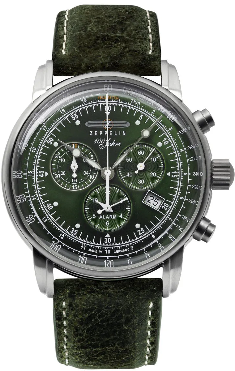 Zeppelin 100 Years Zeppelin ED. 1 Mens Watch