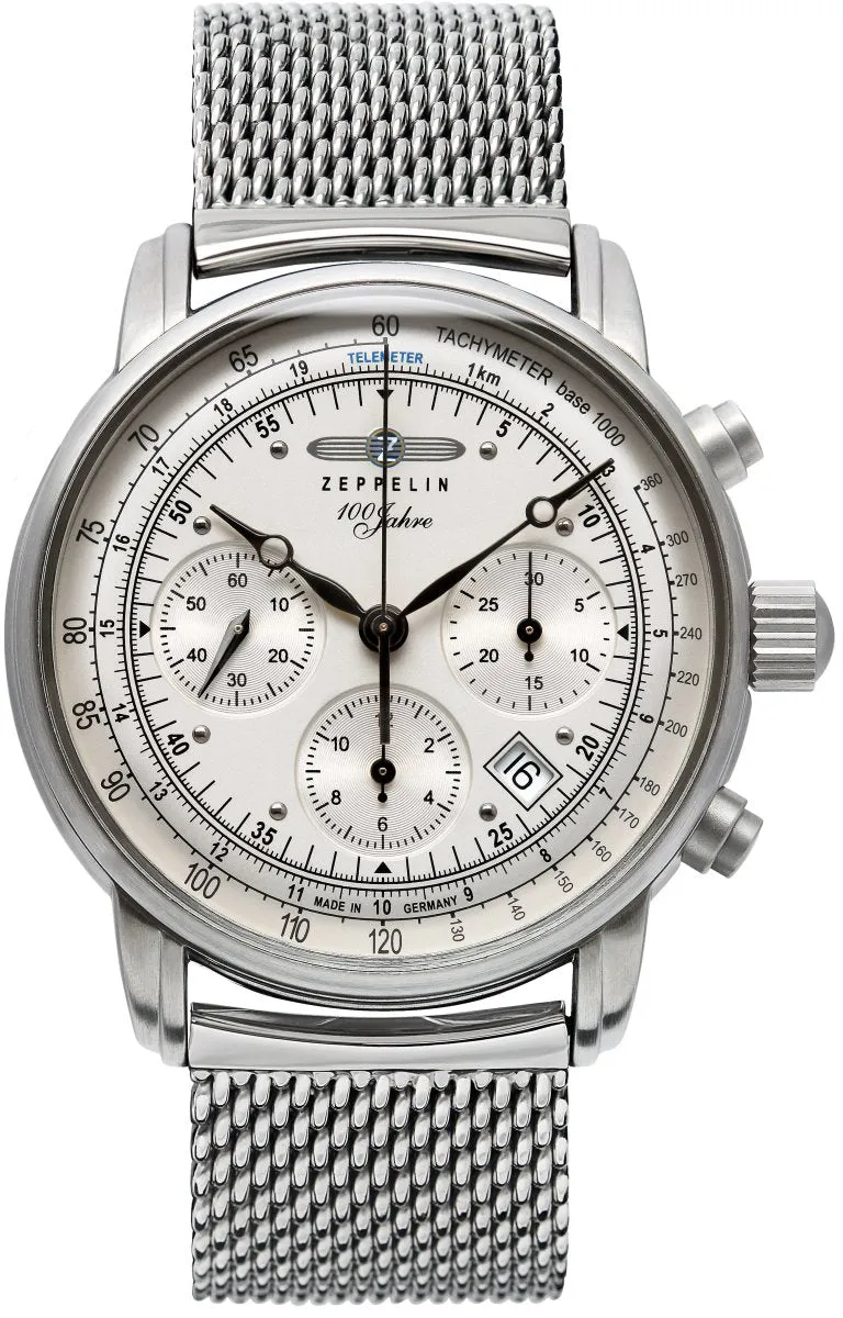 Zeppelin 100 Years Zeppelin ED. 1 Mens Watch