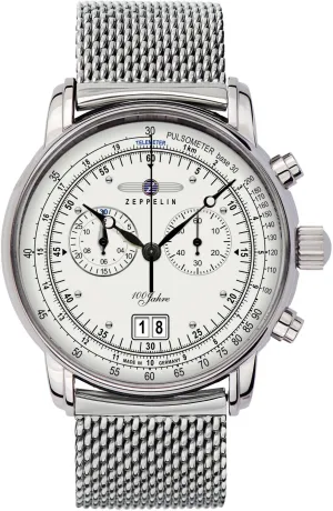 Zeppelin 100 Years Zeppelin ED. 1 Mens Watch