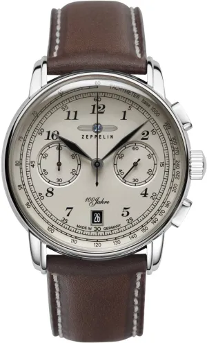 Zeppelin 100 Years Zeppelin ED. 1 Mens Watch