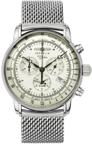 Zeppelin 100 Years Zeppelin ED. 1 Mens Watch