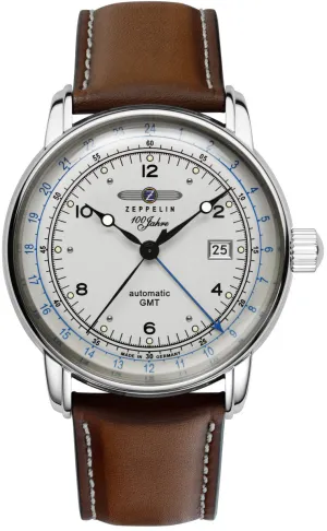 Zeppelin 100 Years Zeppelin ED. 1 Mens Watch