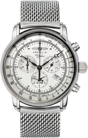 Zeppelin 100 Years Zeppelin ED. 1 Mens Watch