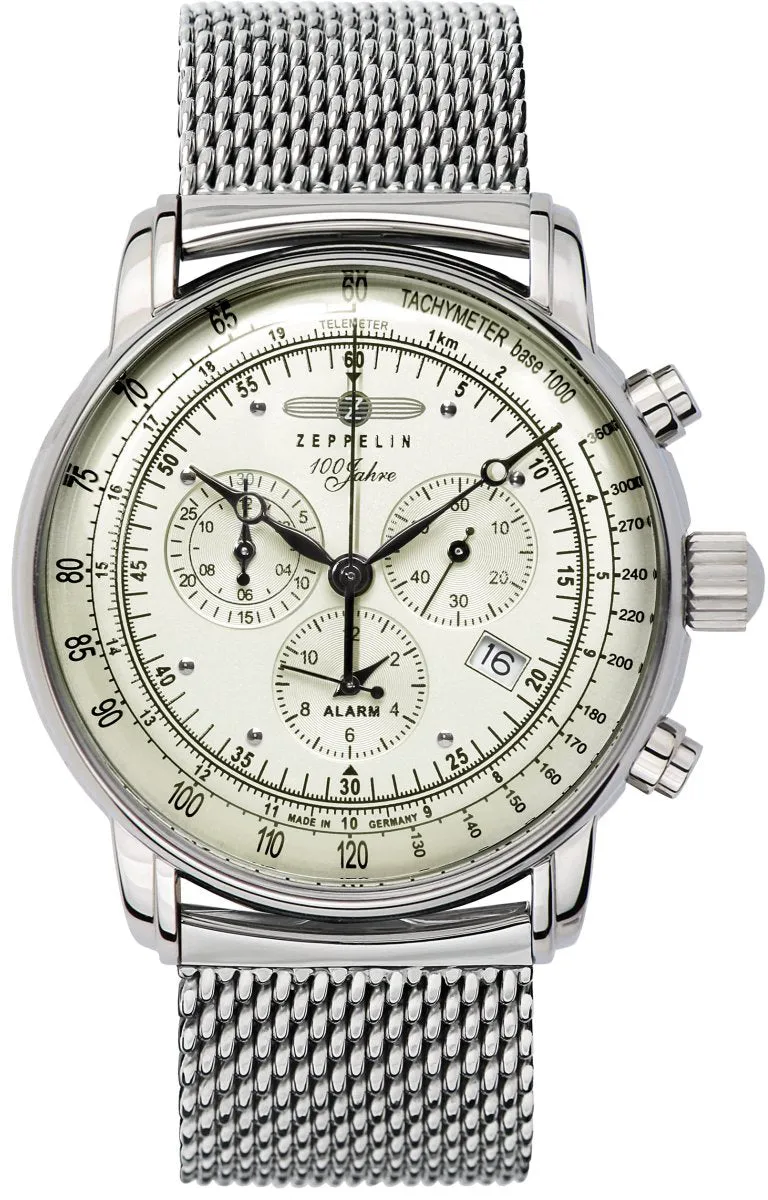 Zeppelin 100 Years Zeppelin ED. 1 Mens Watch