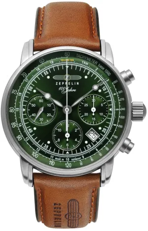 Zeppelin 100 Years Zeppelin ED. 1 Mens Watch