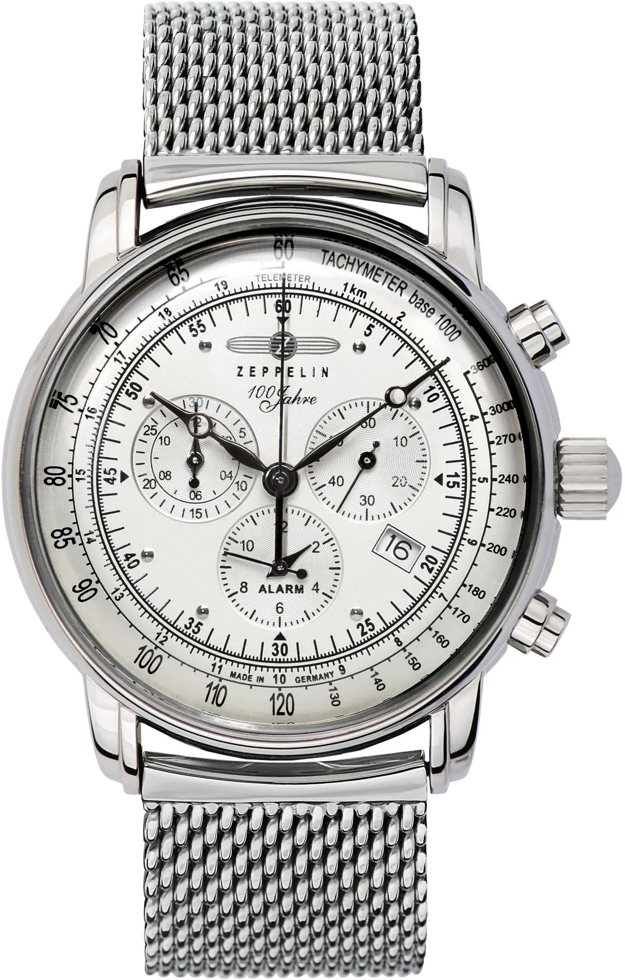 Zeppelin 100 Years Zeppelin ED. 1 Mens Watch