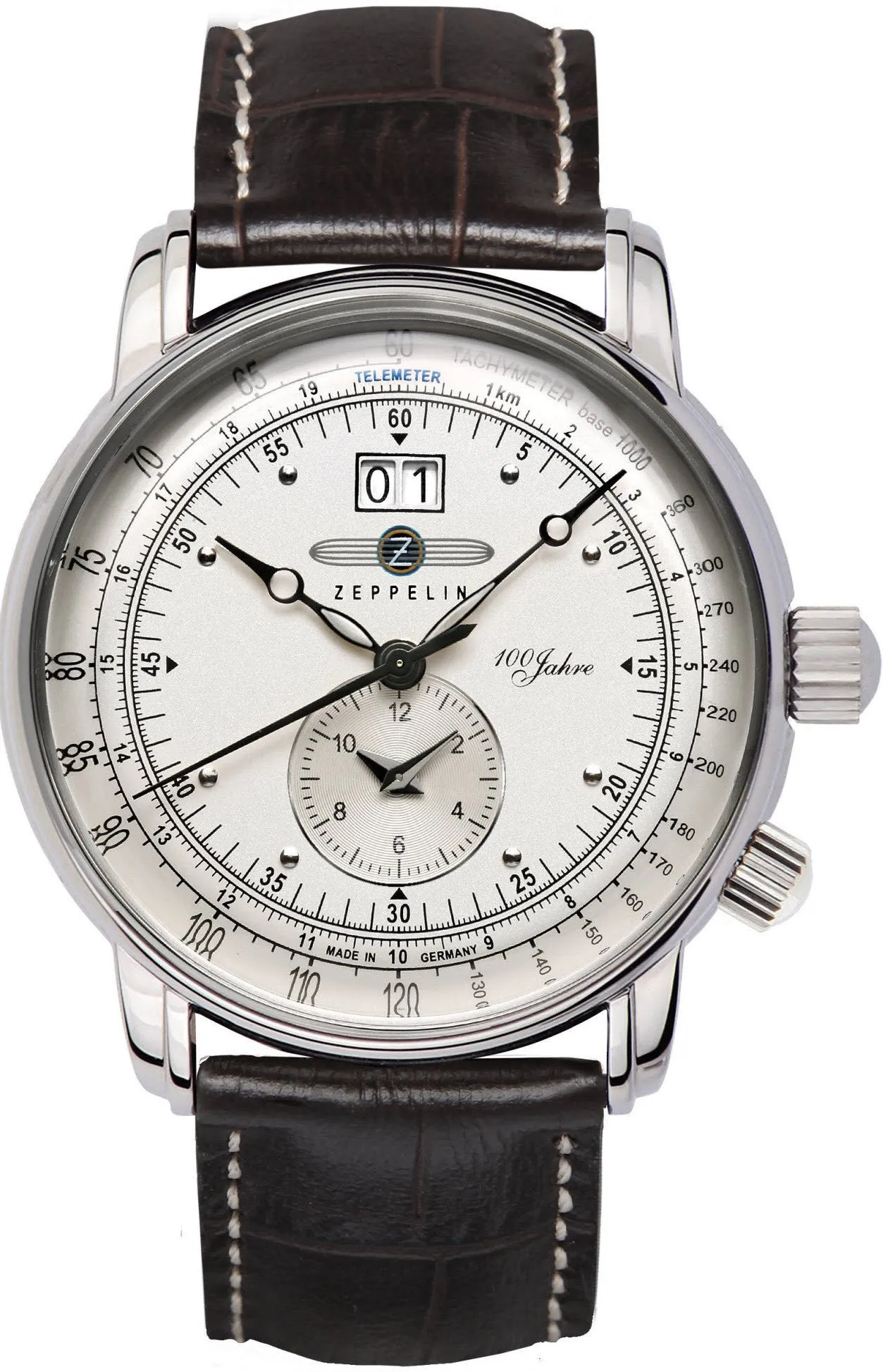 Zeppelin 100 Years Zeppelin ED. 1 Mens Watch