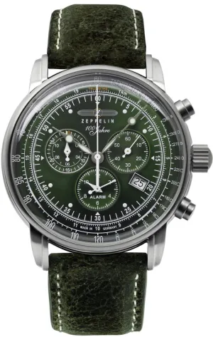 Zeppelin 100 Years Zeppelin ED. 1 Mens Watch