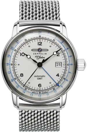 Zeppelin 100 Years Zeppelin ED. 1 Mens Watch
