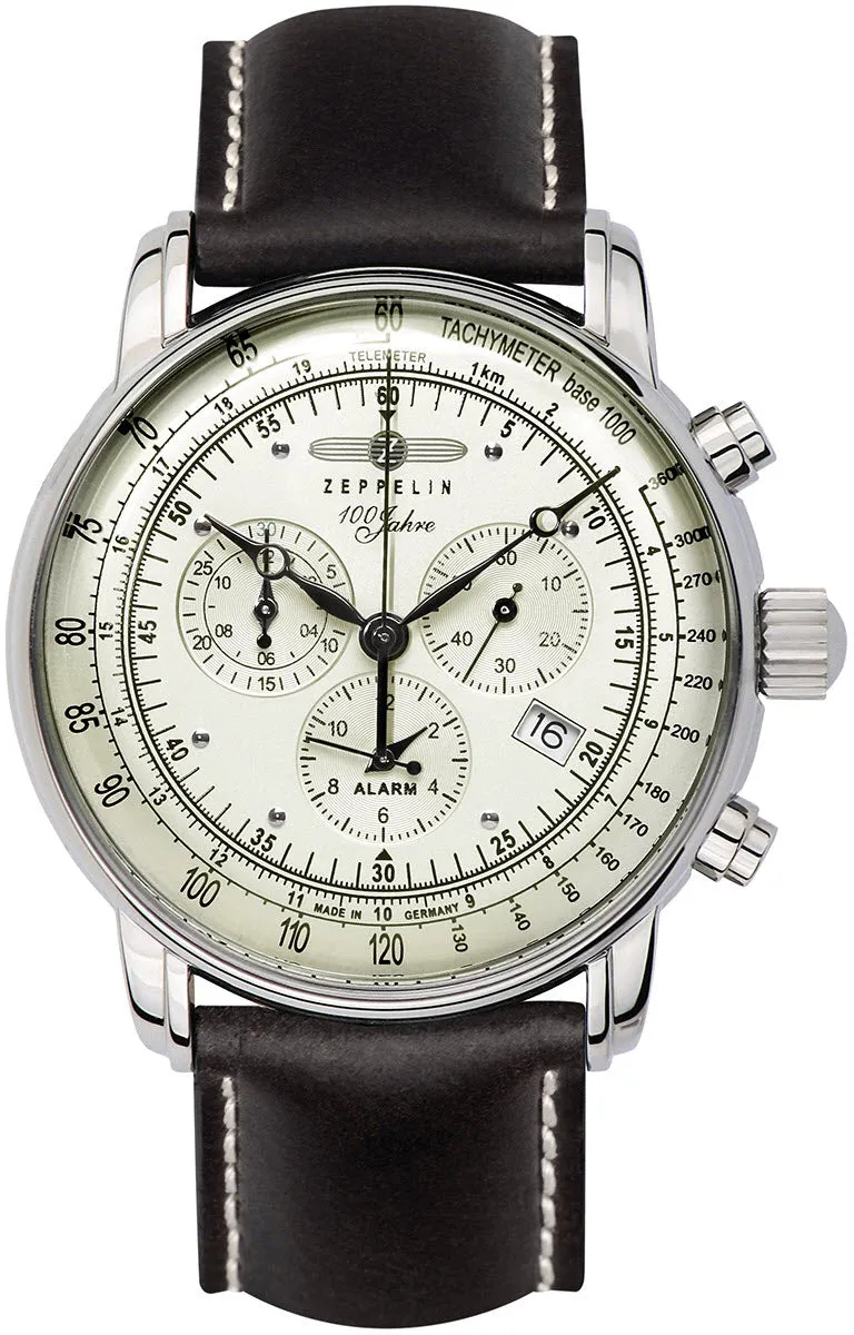 Zeppelin 100 Years Zeppelin ED. 1 Mens Watch