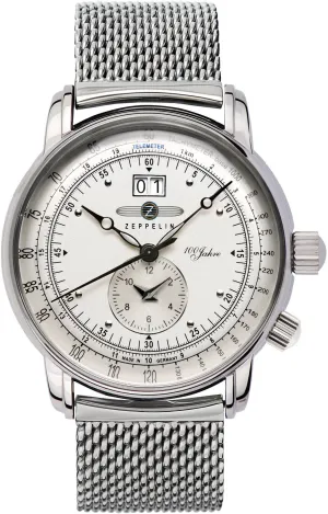 Zeppelin 100 Years Zeppelin ED. 1 Mens Watch
