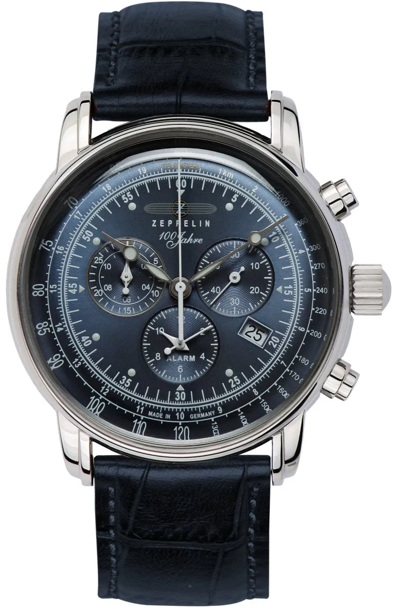 Zeppelin 100 Years Zeppelin ED. 1 Mens Watch