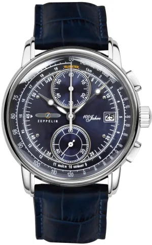 Zeppelin 100 Years Zeppelin ED. 1 Mens Watch