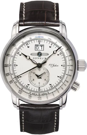 Zeppelin 100 Years Zeppelin ED. 1 Mens Watch