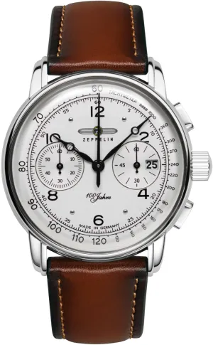 Zeppelin 100 Years Zeppelin ED. 1 Mens Watch