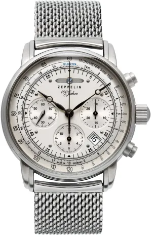 Zeppelin 100 Years Zeppelin ED. 1 Mens Watch