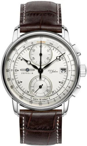 Zeppelin 100 Years Zeppelin ED. 1 Mens Watch