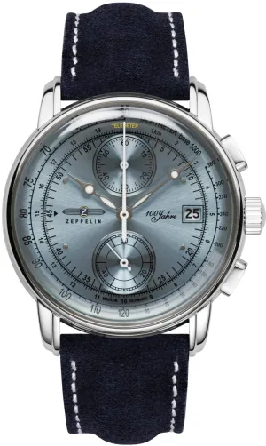 Zeppelin 100 Years Zeppelin ED. 1 Mens Watch