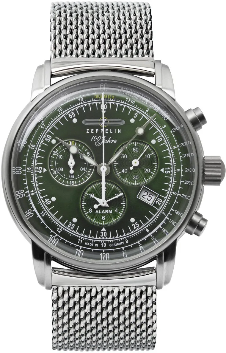 Zeppelin 100 Years Zeppelin ED. 1 Mens Watch