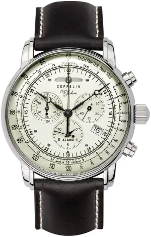 Zeppelin 100 Years Zeppelin ED. 1 Mens Watch
