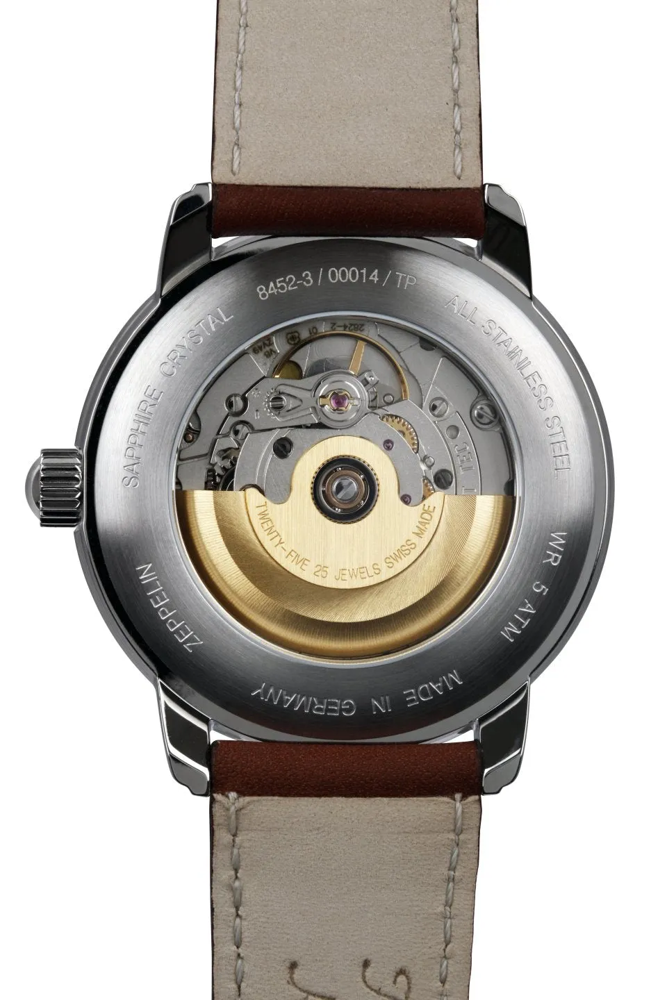 Zeppelin Atlantic Mens Watch