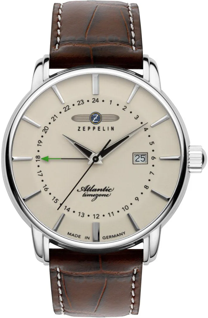 Zeppelin Atlantic Mens Watch