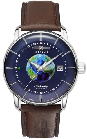 Zeppelin Atlantic Mens Watch