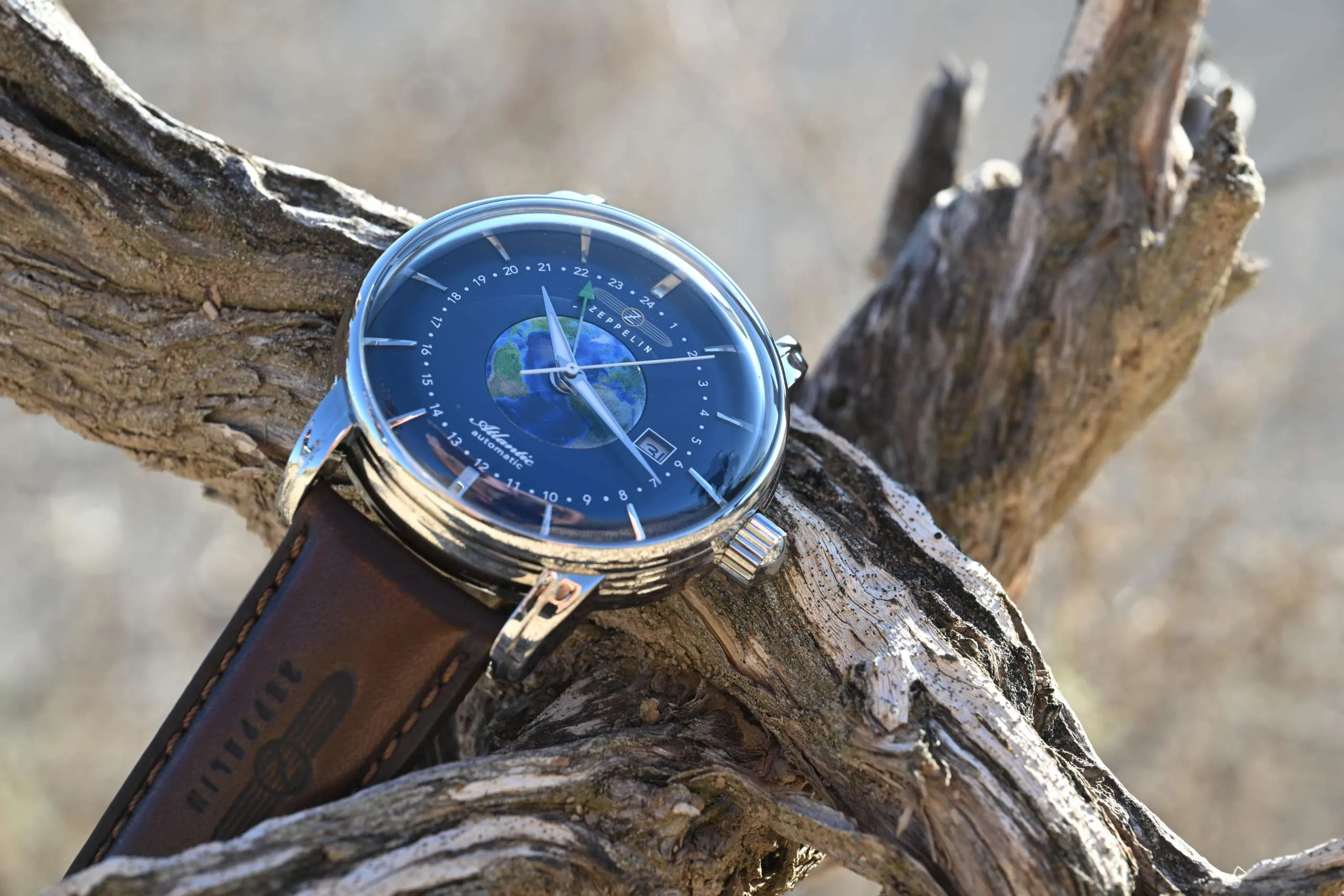 Zeppelin Atlantic Mens Watch