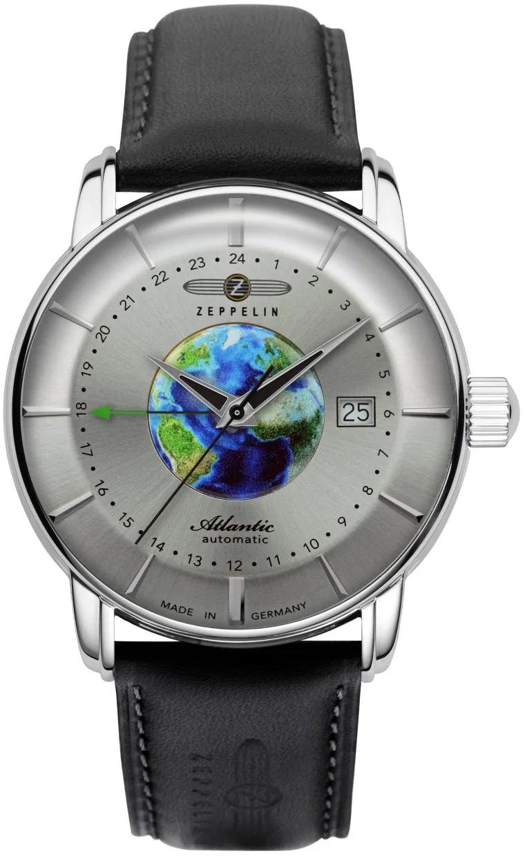 Zeppelin Atlantic Mens Watch