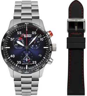 Zeppelin Eurofighter Mens Watch D