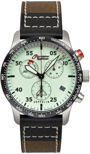 Zeppelin Eurofighter Mens Watch