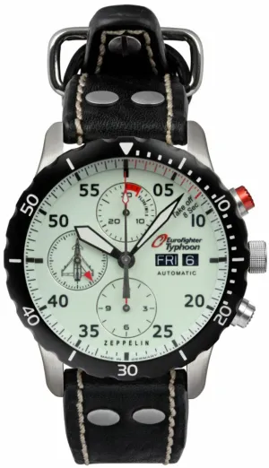 Zeppelin Eurofighter Typhoon Automatic Limited Edition Watch