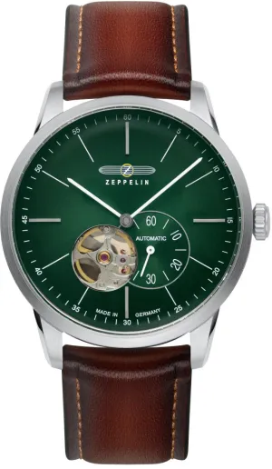 Zeppelin Flatline Men Watch