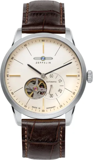 Zeppelin Flatline Mens Watch