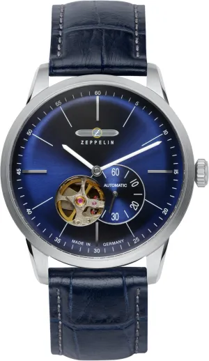 Zeppelin Flatline Mens Watch
