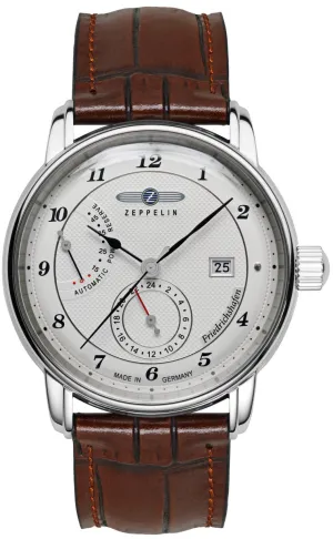 Zeppelin Friedrichshafen Automatic Power Reserve Watch