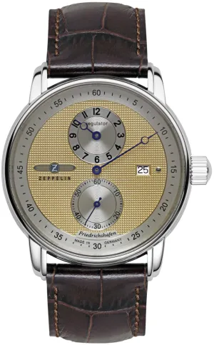 Zeppelin Friedrichshafen Automatic Regulator Watch
