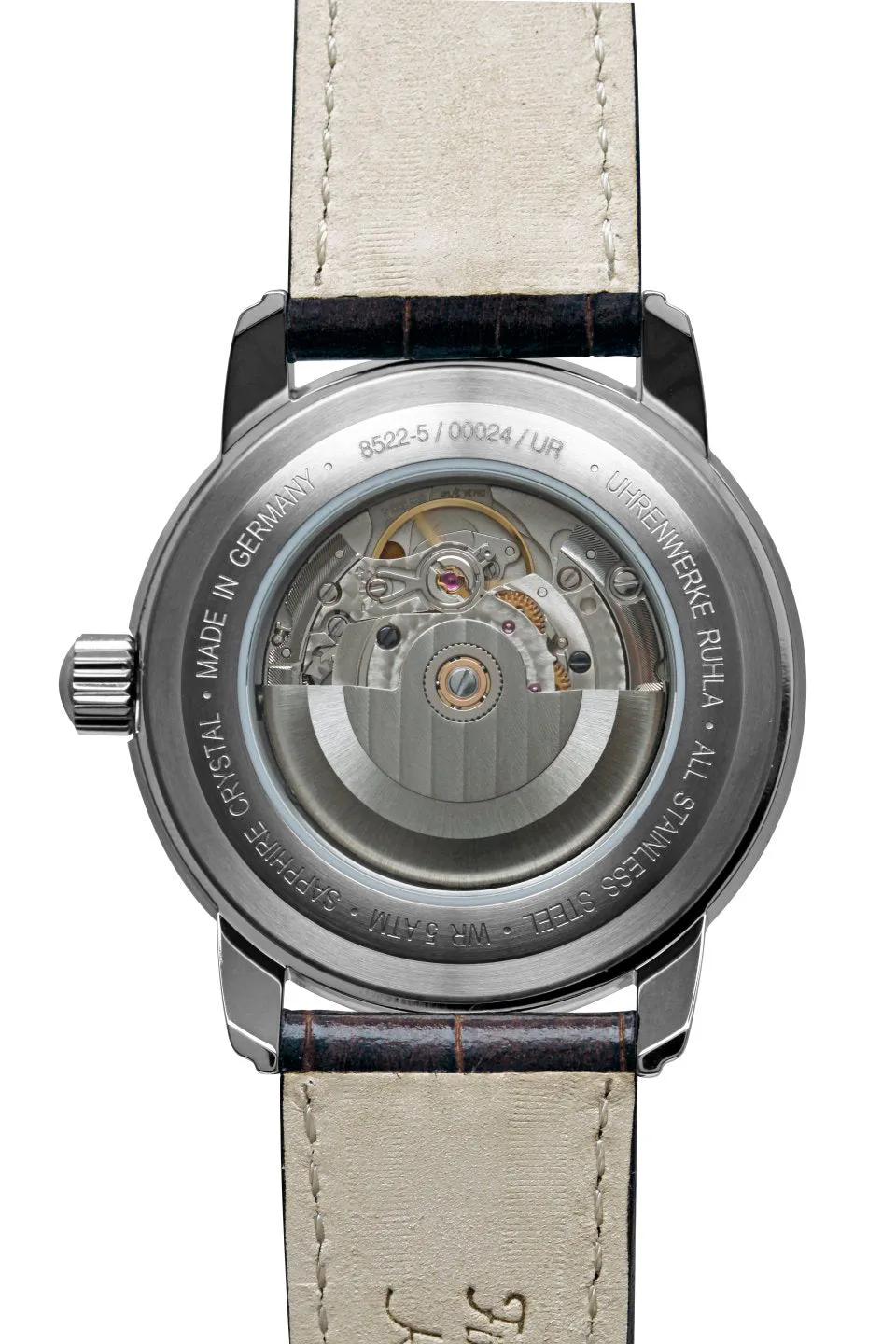 Zeppelin Friedrichshafen Automatic Regulator Watch