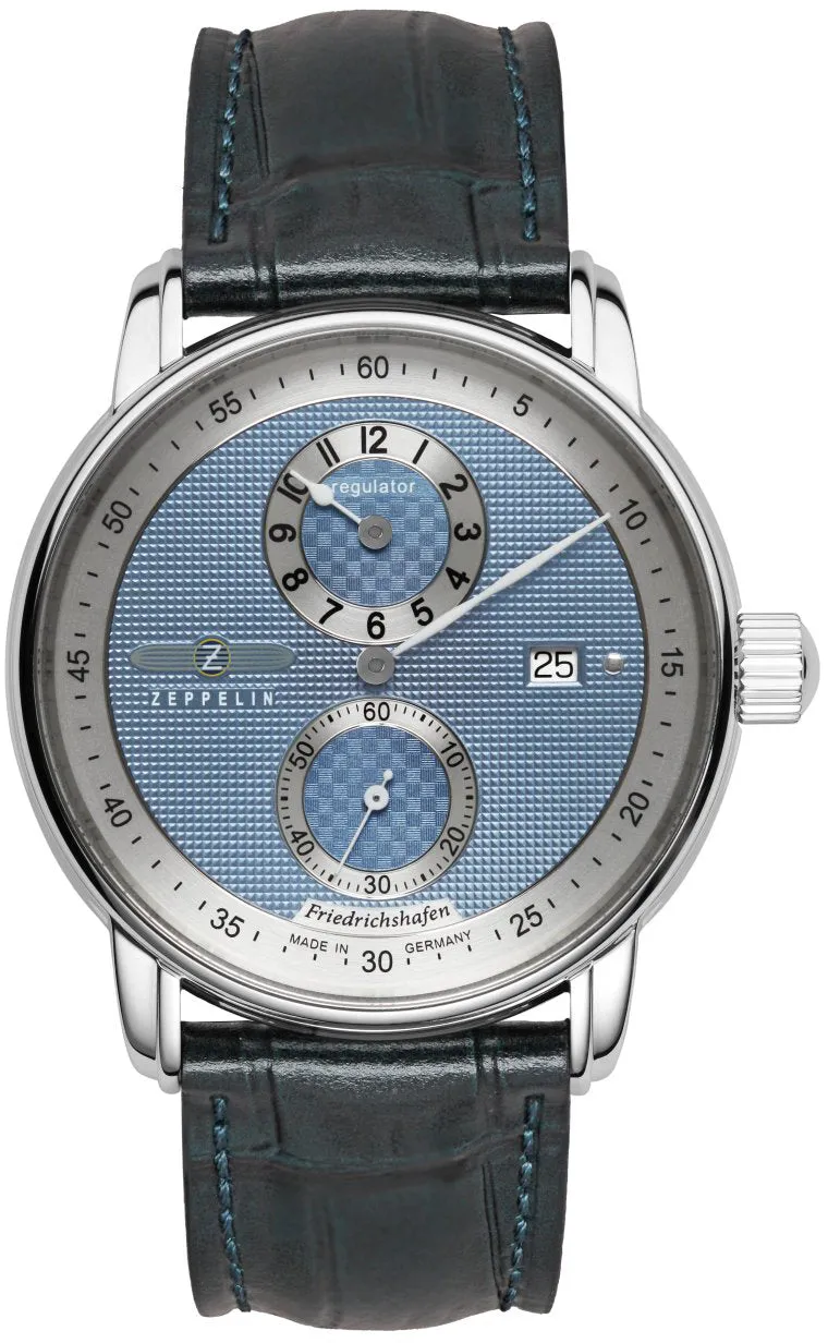 Zeppelin Friedrichshafen Automatic Regulator Watch