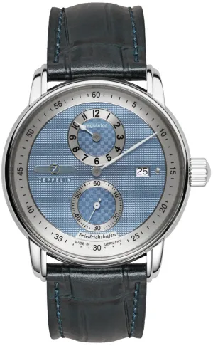 Zeppelin Friedrichshafen Automatic Regulator Watch
