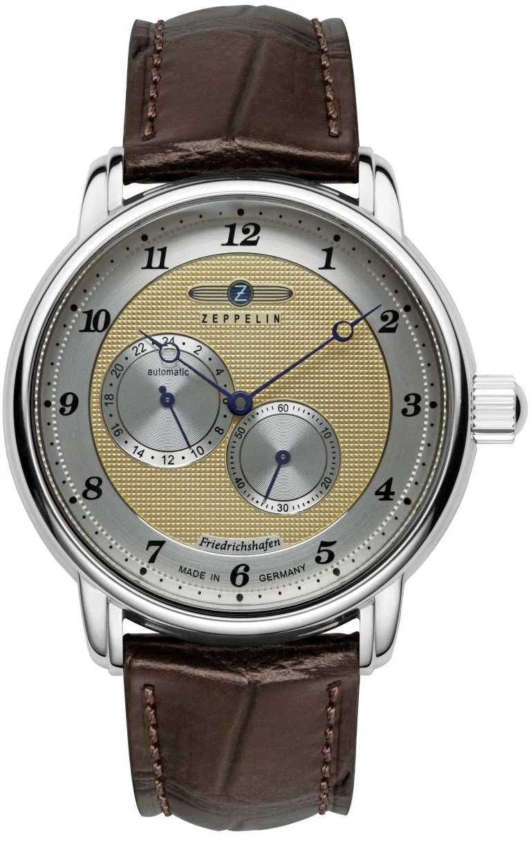 Zeppelin Friedrichshafen Automatic Watch