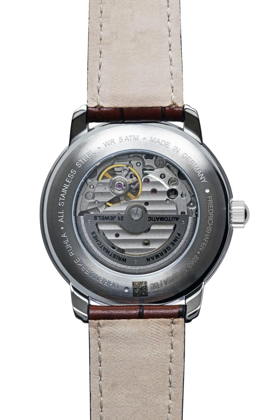 Zeppelin Friedrichshafen Automatic Watch