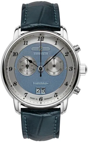 Zeppelin Friedrichshafen Quartz Chronograph Watch