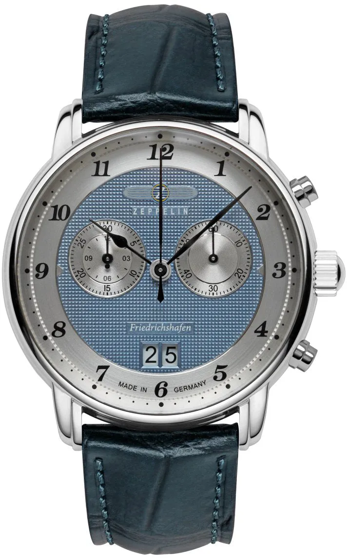 Zeppelin Friedrichshafen Quartz Chronograph Watch